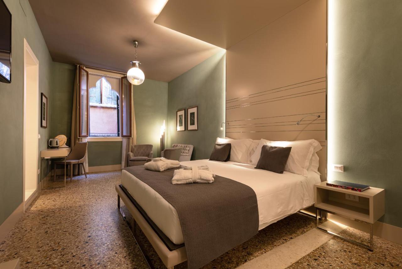 Liassidi Arco Hotel Velence Kültér fotó