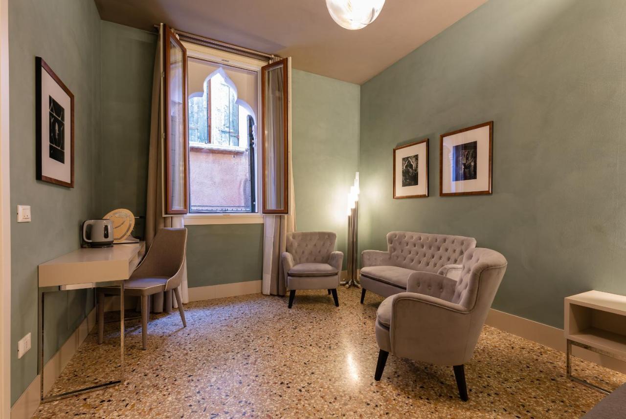 Liassidi Arco Hotel Velence Kültér fotó