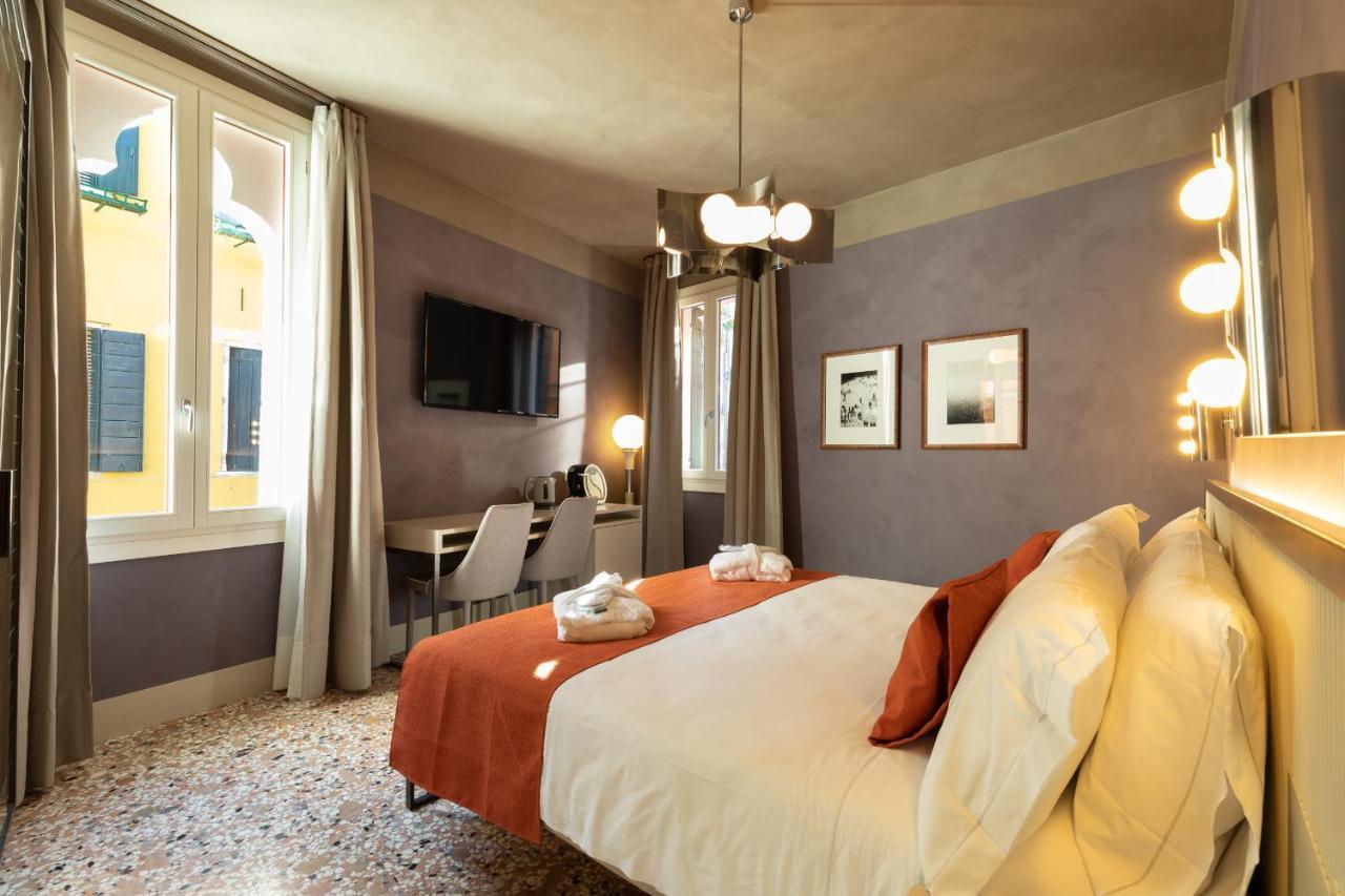 Liassidi Arco Hotel Velence Kültér fotó
