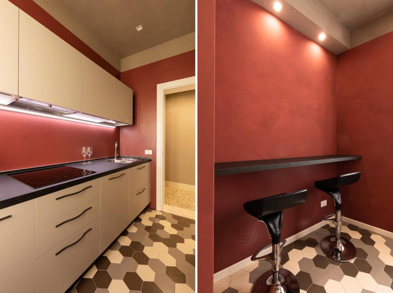 Liassidi Arco Hotel Velence Kültér fotó