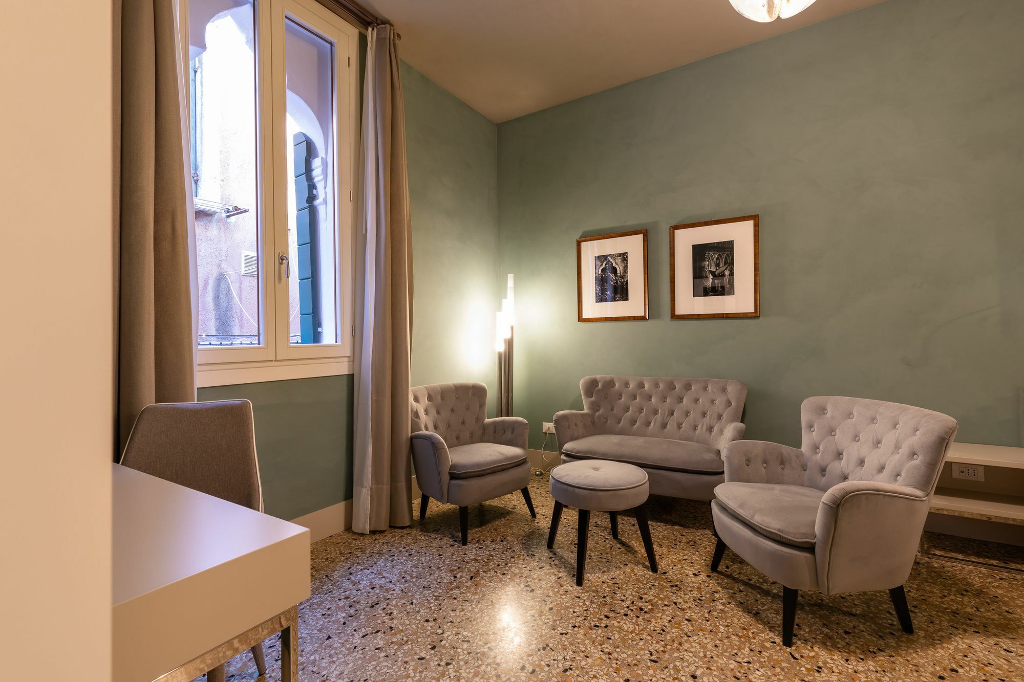 Liassidi Arco Hotel Velence Kültér fotó
