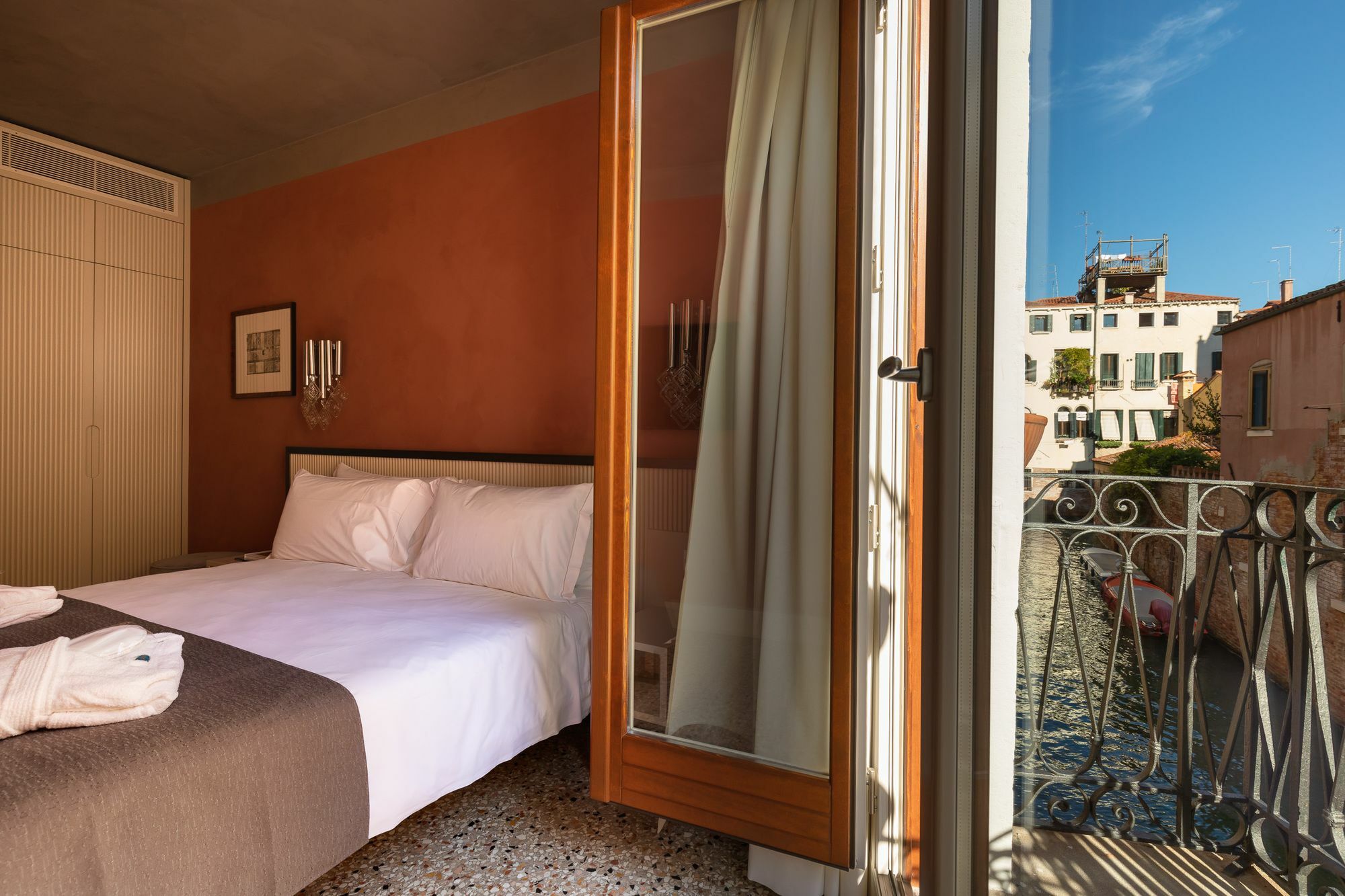 Liassidi Arco Hotel Velence Kültér fotó